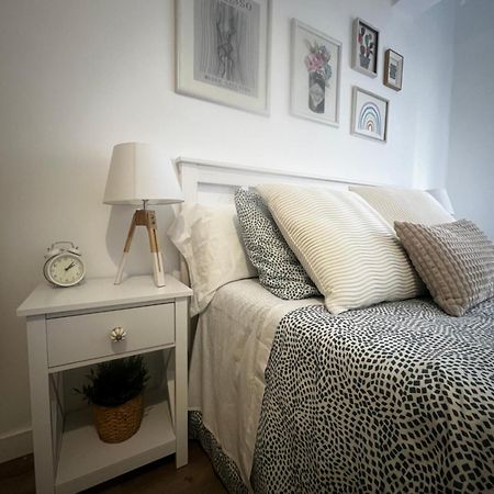 Piso Recien Reformado En El Centro De Santander, Zona Estaciones Apartman Kültér fotó