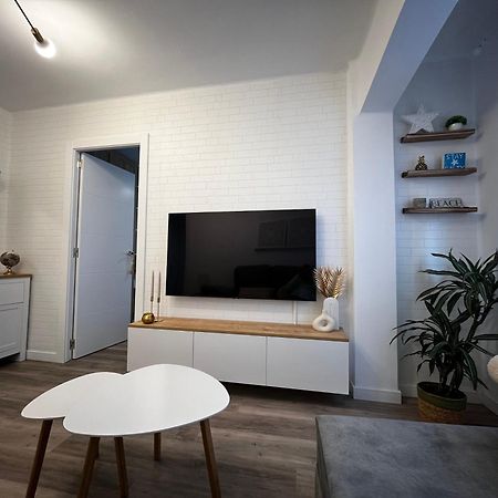 Piso Recien Reformado En El Centro De Santander, Zona Estaciones Apartman Kültér fotó