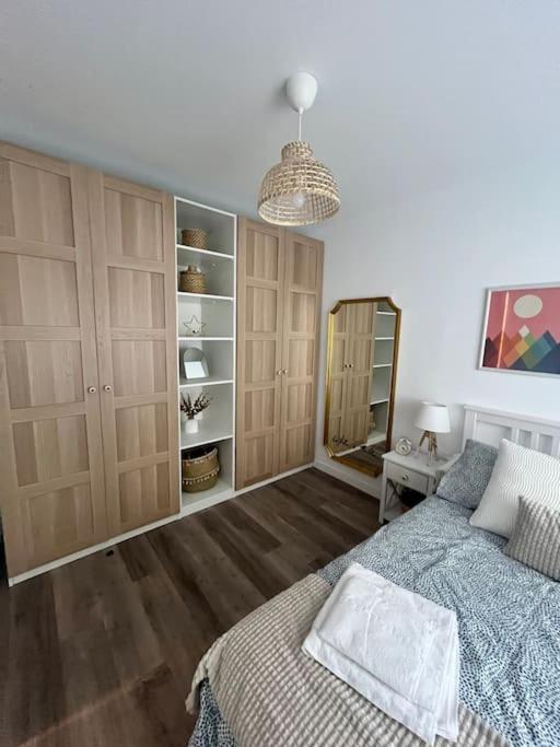 Piso Recien Reformado En El Centro De Santander, Zona Estaciones Apartman Kültér fotó