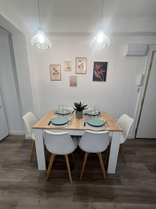 Piso Recien Reformado En El Centro De Santander, Zona Estaciones Apartman Kültér fotó