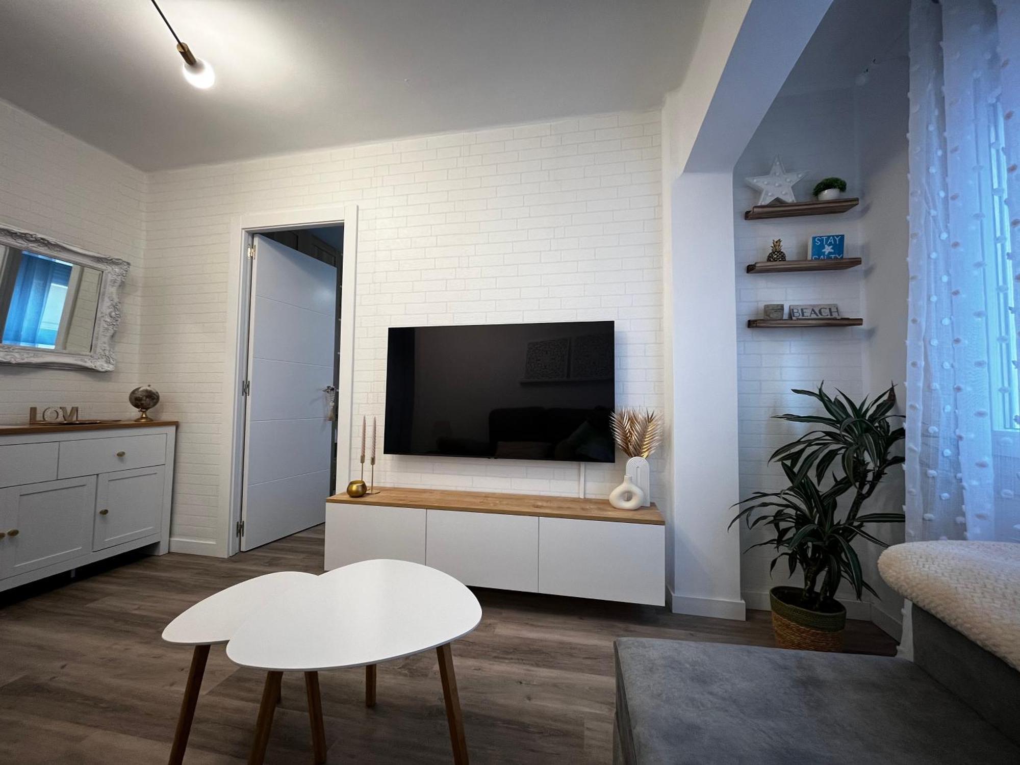 Piso Recien Reformado En El Centro De Santander, Zona Estaciones Apartman Kültér fotó