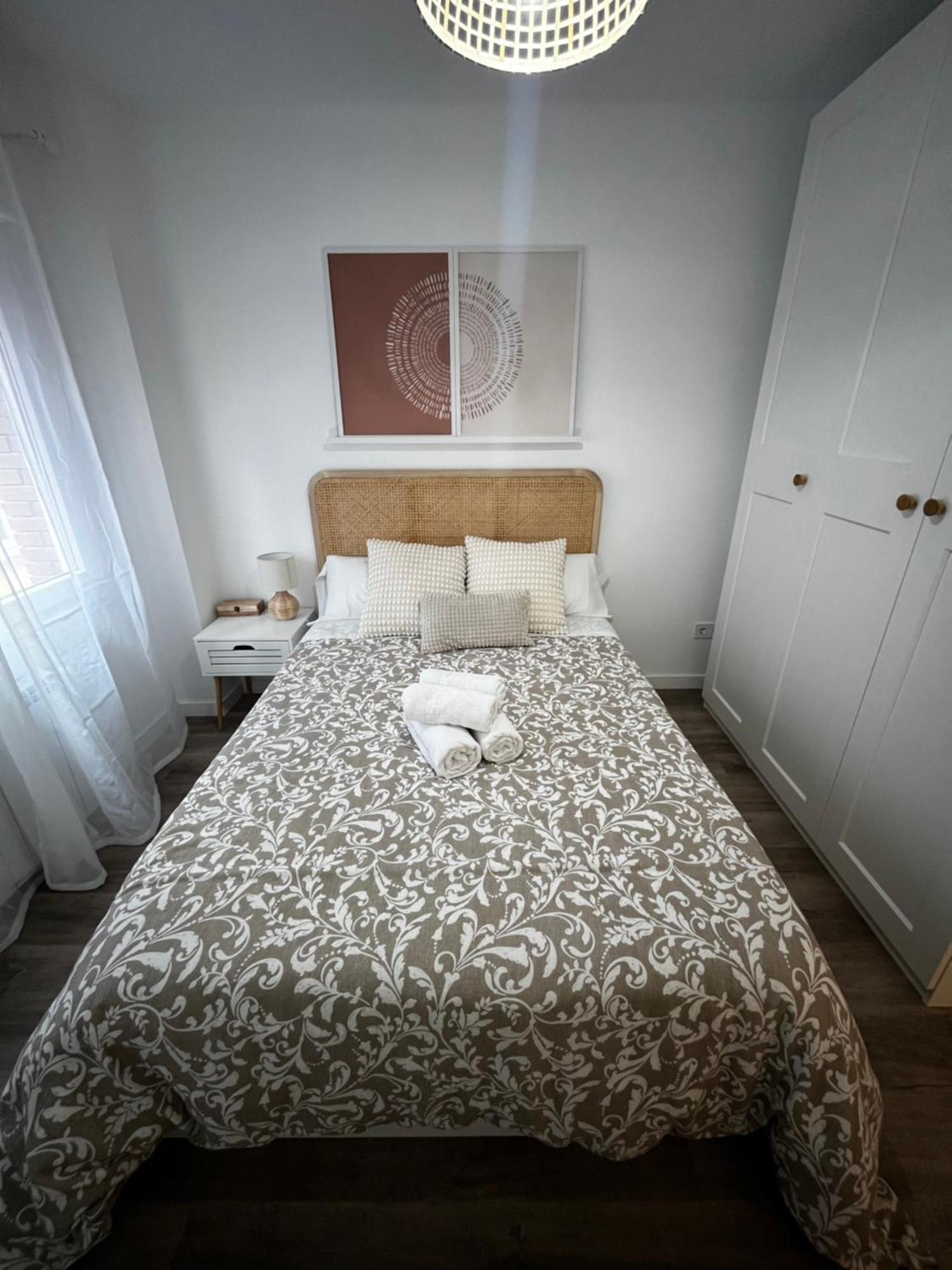 Piso Recien Reformado En El Centro De Santander, Zona Estaciones Apartman Kültér fotó